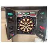 Halex Electric Dart Board Works