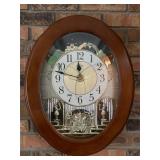 Rhythm Small World Clock 16'x20'