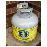 LP Gas Tank 15lb , Full