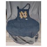 Notre Dame apron