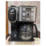 Cuisinart Coffee Center 2-in-1 Coffee Maker