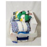LazyBoy Care Kit, Candles, Cotton Hand Towels,Etc