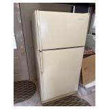 KitchenAid Refrigerator, works  32'x66'x 30'
