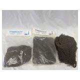 3-  Authentic Fish Nets 5'x10'