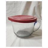 Anchor Hocking 8 Cup Measuring Pitcher w/Lid