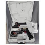 WEN cordless tool set, sander , jig saw, drill