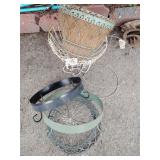 Flower pot hangers