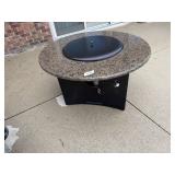 Oriflame Tropical Elegance Gas Fire Pit 42'x 22'