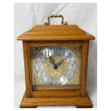 Howard Miller Dual Chime Mantel Clock 9'x10.5x4.5'