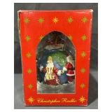 Christopher Radko Santas Around The World Ornament