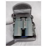 Pentax binoculars in case