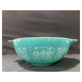 Vintage Pyrex Amish Butterprint 4Qt Cinderella