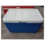 Coleman chest cooler 20' x 13' x 12'