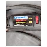 Dremel multi pro flexible shaft tool