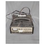 Schumacher battery charger