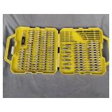 Ryobi drillbit/driver set