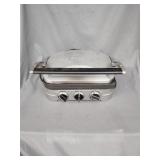 Cuisinart griddler