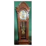 Ridgeway Grandfather Clock 22.5'x79.5'