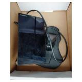 Garmin gps unit with mount