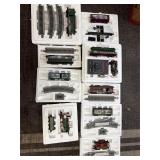 Bachman Train Set Thomas Kincade Christmas Express