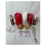 Battery Operated Candle & Decor assortment