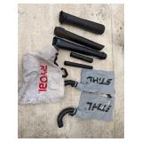Stihl Blower Accessories, Ryobi Blower bag