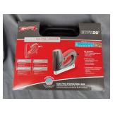 New Arrow electric staple gun