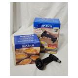 New Bonjour Creme Brulee Set