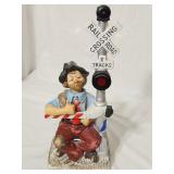 Vintage Melody In Motion Willie the Hobo by Waco