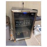 Danby Beverage Center model DBCO39A