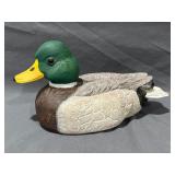 Bill Randall Wood Carved Mallard Duck 1/1 - 9'
