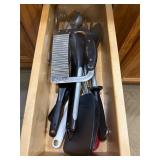 Kitchen Utensils  Chopper  Knife Sharpener