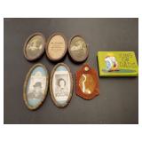 Vintage advertising crabil generalmerchandise from
