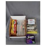 Fishing tackle assortment