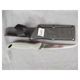 American angler fish knife, 6' blade