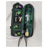 Picnic Time Wine Bottle Kit/Soft Case 15'H