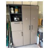 Storage Cabinet 47.5'x 76.5'