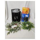 B.P. Monitor, Wreaths, Insulated Bag, ThermalPouch