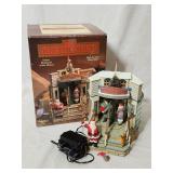 Vintage Enesco Animated Toy Emporium 10'H