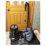 Rainbow Canister Vacuum Cleaner System