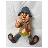 Efteling Laaf Gnome Holland 1997 'Leep Bee On Nose