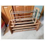 (2) Shoe Racks
