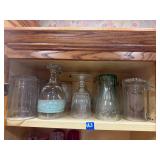Glass Assortment
