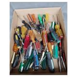 Screwdriver assortment