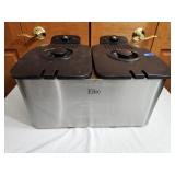 Elite Double Fryer