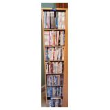 (118) Dvds Including Some Bluray