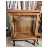 Glass Quilt Display Case 41'H×14.5'×27'