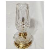Crystal Table Lamp (Works) 17'H