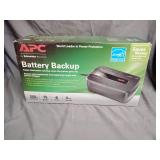 Apc battery backup