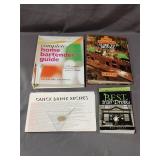 Bartender/mixology books